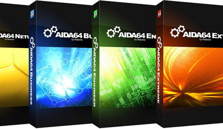 精品软件 硬件检测工具AIDA64 Extreme_v6.88 正式版