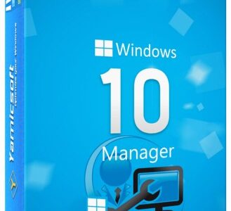 中文破解版Windows 10 Manager_vv3.8.5.7_免费下载